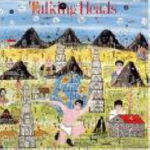 Talking Heads - Little Creatures (수입)