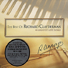 Richard Clayderman - The Best Of Richard Clayderman : 44 Greatest Love Songs (2CD)