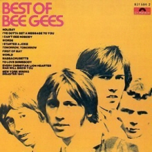 Bee Gees - Best Of Bee Gees Vol.1 (미개봉)