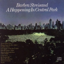 Barbra Streisand - A Happening In Central Park (수입)