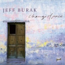 Jeff Burak - Change of Pace (수입)