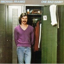 Michael Franks - One Bad Habit (수입)