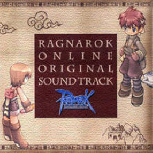 O.S.T. - Ragnarok Online OST (2CD+BonusCD/일본수입/sscx10090)