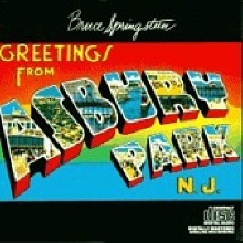 Bruce Springsteen - Greetings From Asbury Park N.J. (수입)