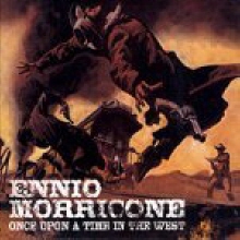 Orchestra Ennio Morricone - Once Upon A Time In The West O.S.T. (원스 어폰 어 타임 인 웨스트/미개봉)