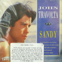 John Travolta - Sandy (수입/미개봉)