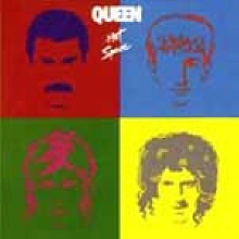 Queen - Hot Space (수입/미개봉)