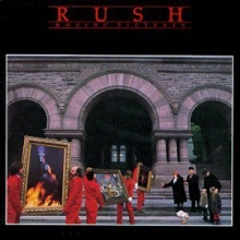 Rush - Moving Pictures (Remastered/수입)