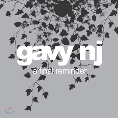 가비 엔제이 (gavy nj) - 베스트앨범 : A Final Reminder