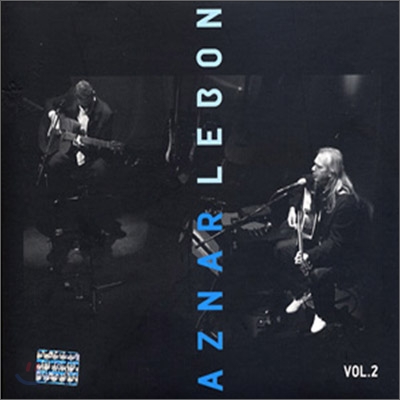 Pedro Aznar &amp; David Lebon - Aznar Lebon Vol.2