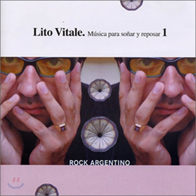 Lito Vitale - Musica Para Sonar Y Reposar 1