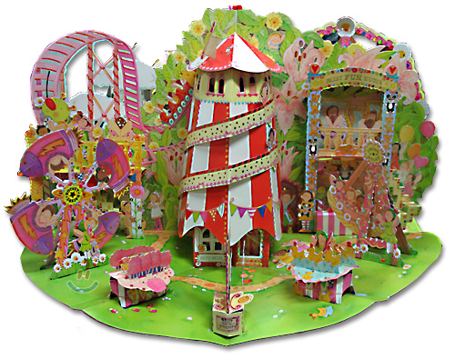 My Fairy Funfair : Pop-Up