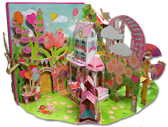 My Fairy Funfair : Pop-Up