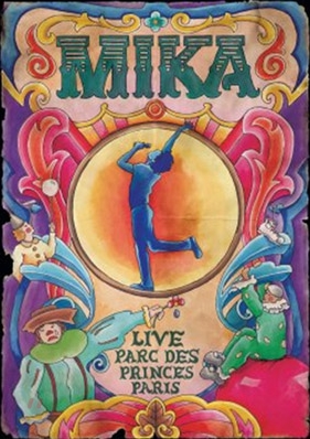 Mika - Live Parc Des Princes Paris