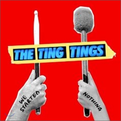 The Ting Tings - We Started Nothing (Limited Deluxe Edition)