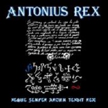 Antonius Rex - Neque Semper Arcum Tendit Rex (수입)