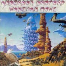 Anderson, Bruford, Wakeman, Howe - Anderson Bruford Wakeman Howe (수입)