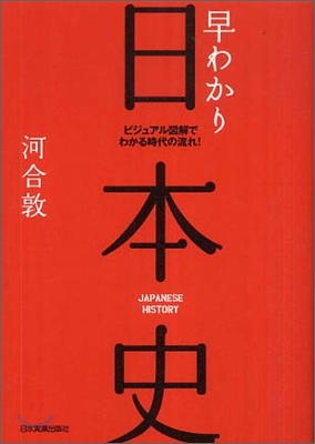 早わかり日本史 (第2版) (最新版, 單行本(ソフトカバ-))