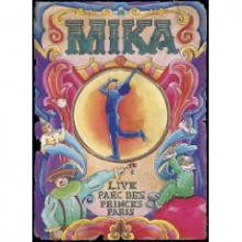 Mika - Live Parc Des Princes Paris