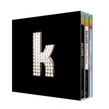 The Killers - 3CD Brick (Limited Edition)