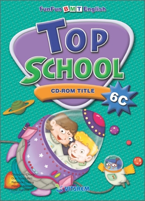 Top School 6C CD-ROM TITLE