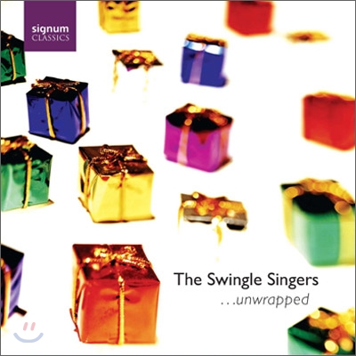 Swingle Singers 아카펠라로 듣는 크리스마스 음악: 선물 (Unwrapped)