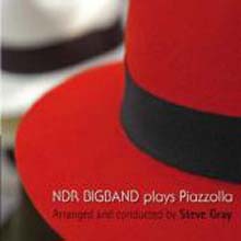 NDR Big Band - Plays Piazzolla