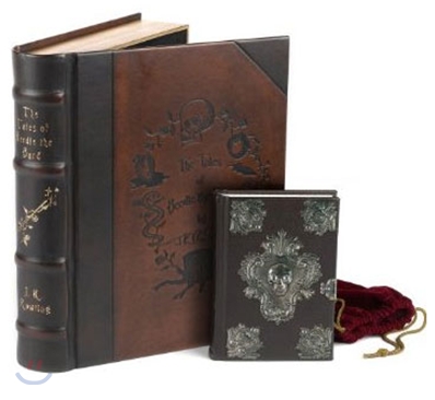 The Tales of Beedle the Bard : Collector's Edition