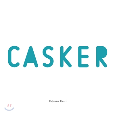 캐스커 (Casker) 4집 - Polyester Heart