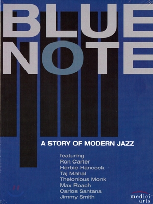 블루 노트: 모던 재즈 이야기 (Blue Note: A Story Of Modern Jazz)