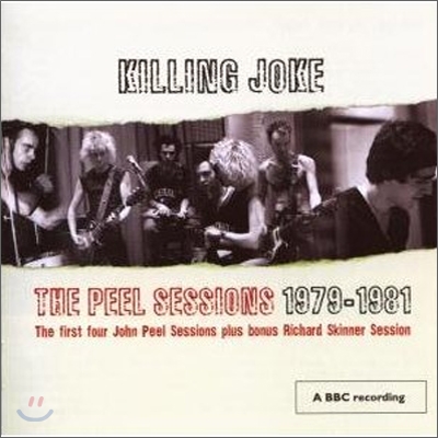 Killing Joke - Peel Sessions 1979-1981