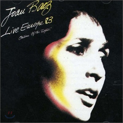 Joan Baez - Live In Europe '83