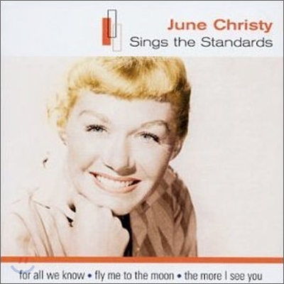June Christy - Sings The Standards