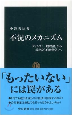 不況のメカニズム