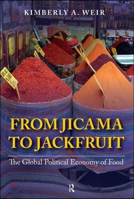 From Jicama to Jackfruit