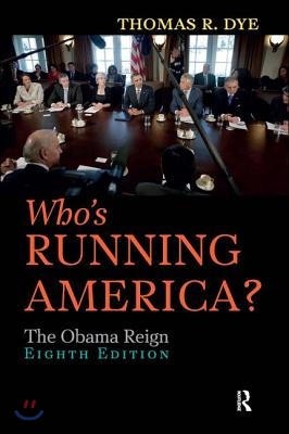 Who&#39;s Running America?