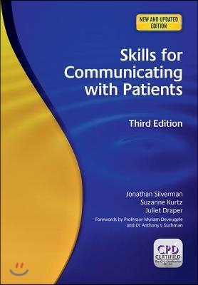 Skills for Communicating with Patients