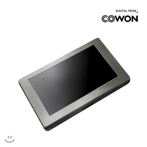 코원 PMP COWON_P5 STUDY (60GB) +무선리모콘+쉴드케이스+액정필름+유용한쿠폰8종증정