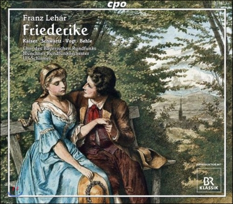 Ulf Schirmer 프란츠 레하르: 징슈필 &#39;프리데리케&#39; (Franz Lehar: Singspiel &#39;Friederike&#39;)