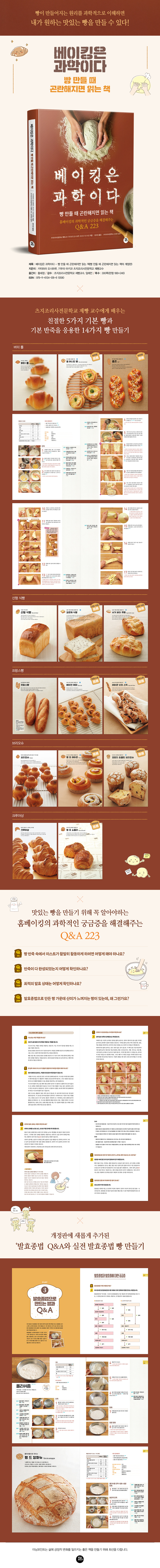 Baking is Science - Detail 1