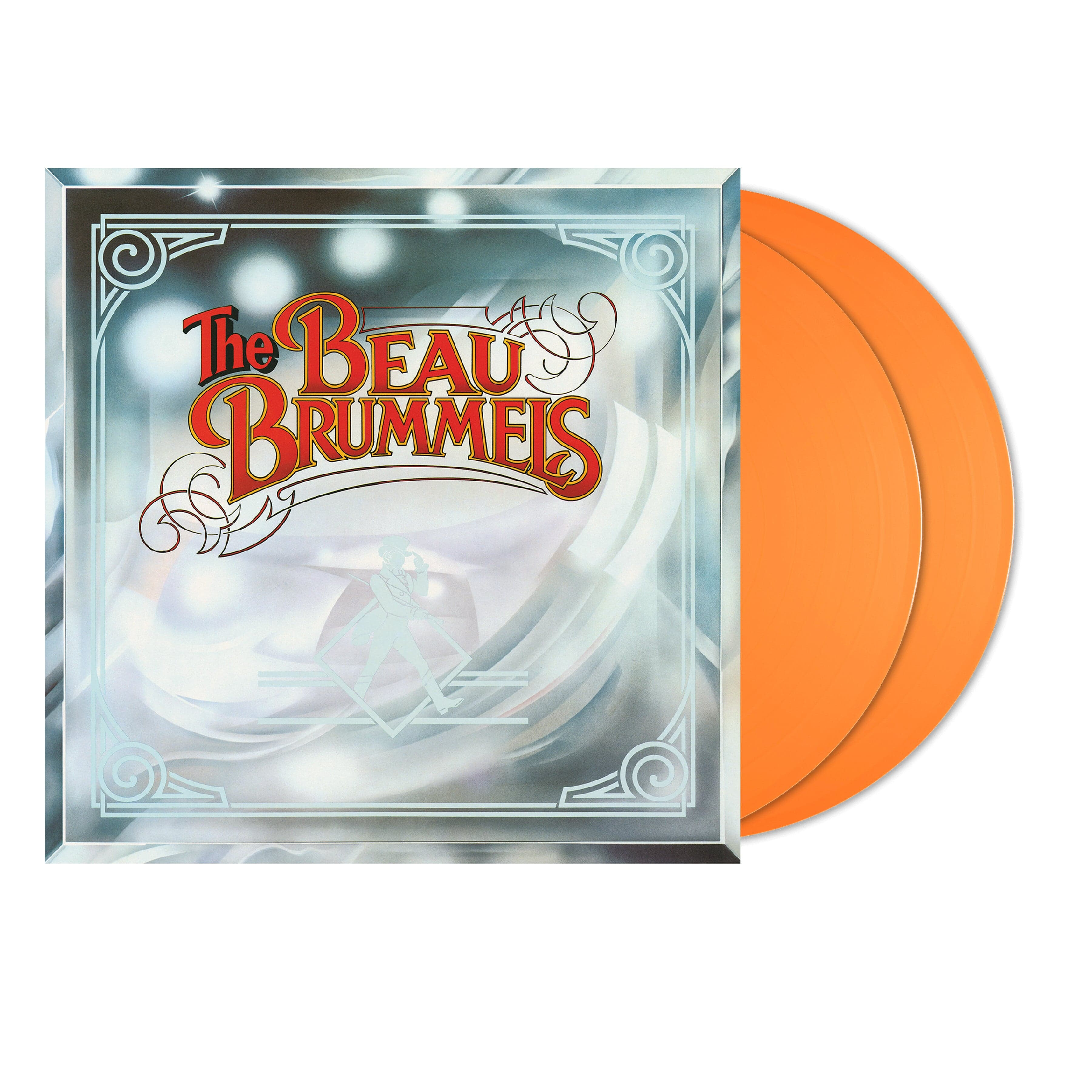 The Beau Brummels (보 브러멜스) - The Beau Brummels [오렌지 컬러 2LP]