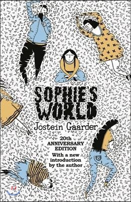 Sophie's World : 20th Anniversary Edition (Paperback)