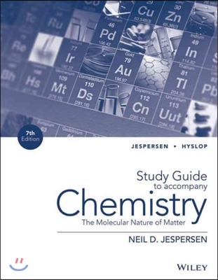 Chemistry: The Molecular Nature of Matter, Study Guide