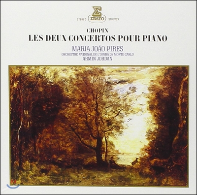 Maria Joao Pires 쇼팽: 피아노 협주곡 1번 2번 (Chopin: Piano Concertos)