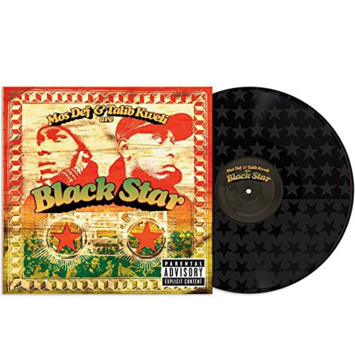 Black Star (블랙 스타) - Mos Def & Talib Kweli Are Black Star (모스 데프 & 탈립 콸리 - 블랙 스타) [픽쳐디스크 LP]