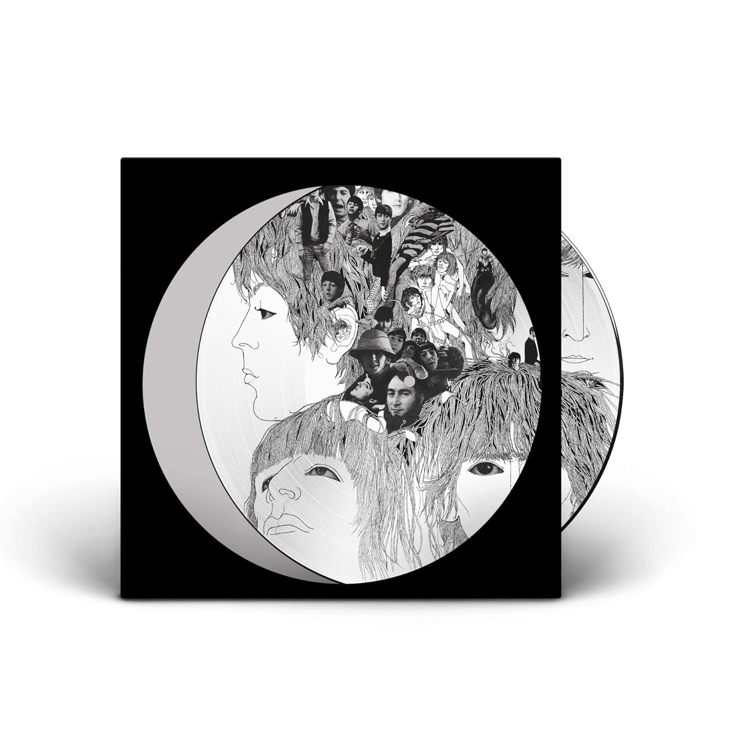 The Beatles (비틀즈) - Revolver [픽쳐 디스크 LP]
