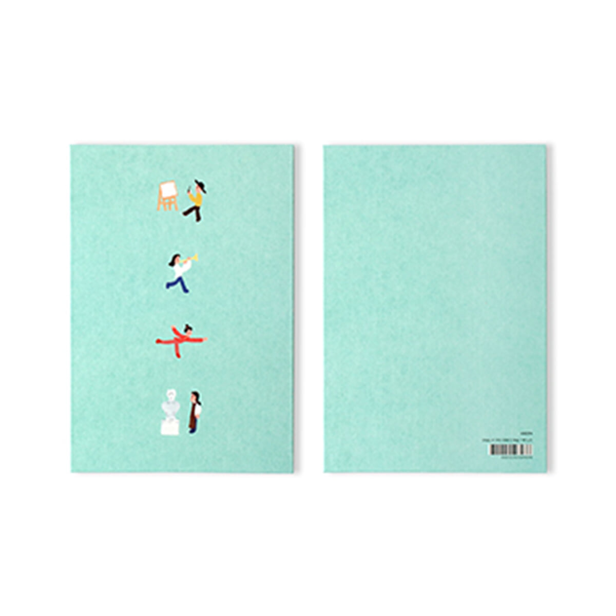 [예술나무 후원 캠페인] 예술 기록 노트