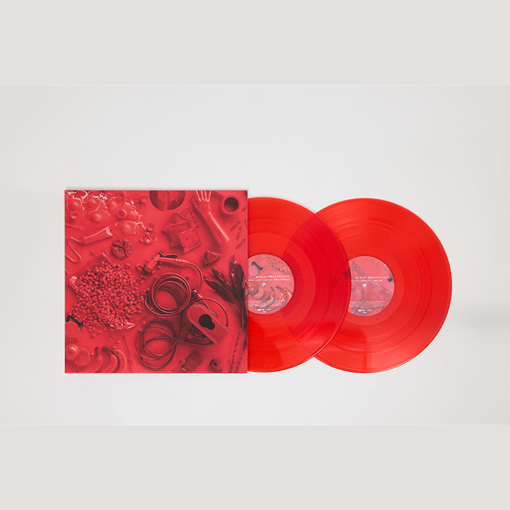 Aimyon (아이묭, あいみょん) - 1집 Excitement of Youth [레드 컬러 2LP]