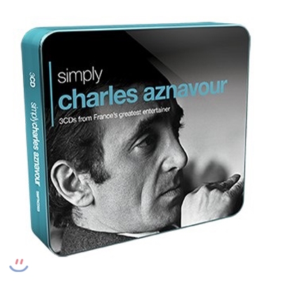 Charles Aznavour - Simply Charles Aznavour