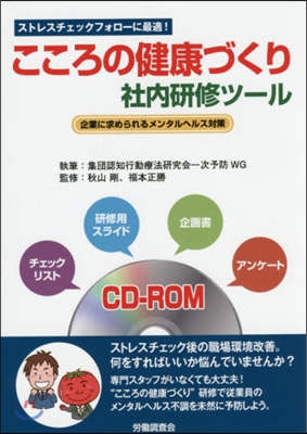 こころの健康づくり社內硏修ツ-ル